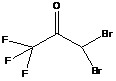 1,1-디브로모-3,3,3-트리플루오로아세톤